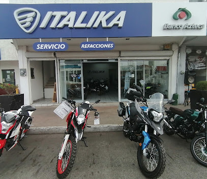 Dirección, horario, teléfono y opiniones de Agencia Italika Durango - 20 de Noviembre en Durango