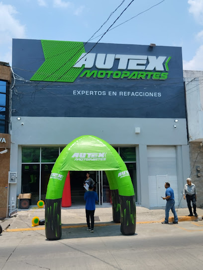 Dirección, horario, teléfono y opiniones de Autex Motopartes en Tapachula