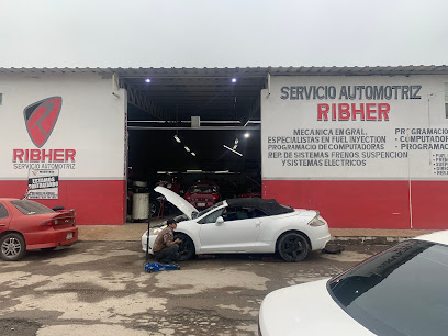Dirección, horario, teléfono y opiniones de Automotriz Ribher en Piedras Negras