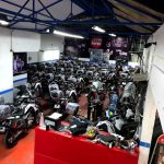 Dirección, horario, teléfono y opiniones de Av Moto en Benito Juárez