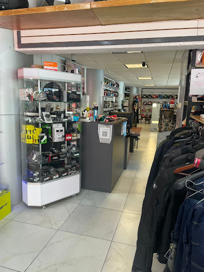 Dirección, horario, teléfono y opiniones de Azteca Moto Boutique en Colima