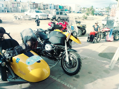 Dirección, horario, teléfono y opiniones de Bajamotoworks en Cabo San Lucas