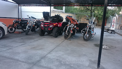 Dirección, horario, teléfono y opiniones de Bikers House en Saltillo