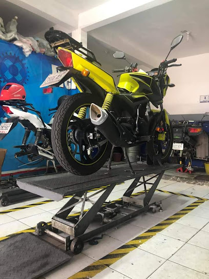 Dirección, horario, teléfono y opiniones de Biker's Zone Italika Chilpancingo en Chilpancingo