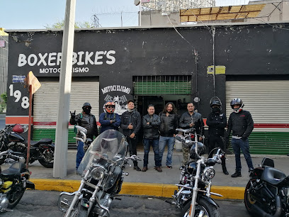 Dirección, horario, teléfono y opiniones de Boxer Bike's Motociclismo en Cuauhtémoc