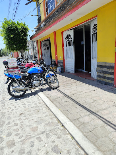 Dirección, horario, teléfono y opiniones de Bull Dog Garage en San Juan del Río