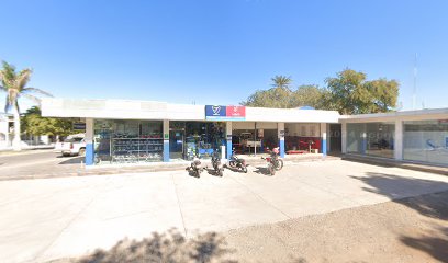 Dirección, horario, teléfono y opiniones de Centro Autorizado Italika 6035 en Guasave
