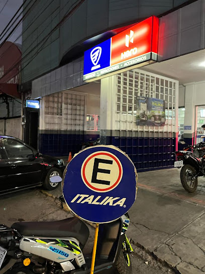 Dirección, horario, teléfono y opiniones de Centro de Servicio Italika y Hero, Refacciones Italika y Hero Rt Racing en Coacalco