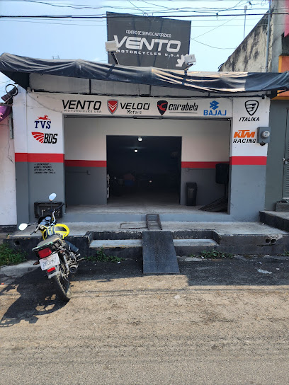 Dirección, horario, teléfono y opiniones de Centro de Servicio Vento Tapachula en Tapachula