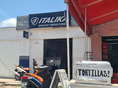 Dirección, horario, teléfono y opiniones de Cesit 2794 Italika en San Juan del Río