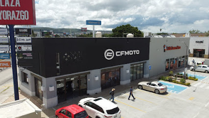 Dirección, horario, teléfono y opiniones de Cfmoto Queretaro Corregidora en El Pueblito