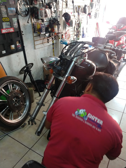 Dirección, horario, teléfono y opiniones de Chiter Motorcycle Zone en López Mateos