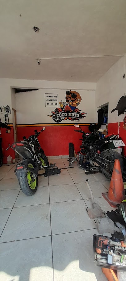 Dirección, horario, teléfono y opiniones de Coco-Moto en Zihuatanejo