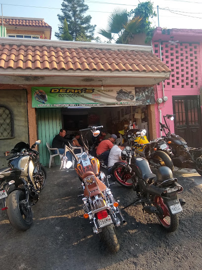 Dirección, horario, teléfono y opiniones de Derks Bykes en Tlalpan