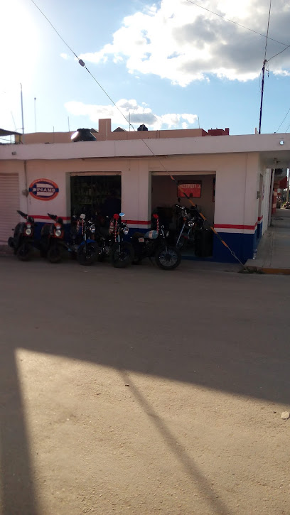 Dirección, horario, teléfono y opiniones de Dinamo Escarcega | Motos Clásicas, Deportivas, de Trabajo y Para Negocios en Escárcega