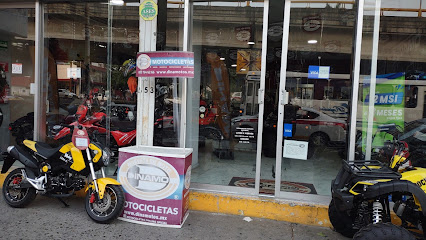 Dirección, horario, teléfono y opiniones de Dinamo Motocicletas en Poza Rica