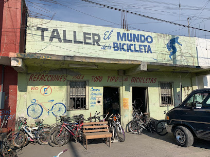 Dirección, horario, teléfono y opiniones de El Mundo de La Bicicleta en Matamoros