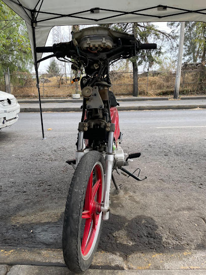 Dirección, horario, teléfono y opiniones de Enderezado y Nivelado de Rines de Motocicletas en General en Álvaro Obregón