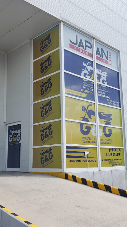 Dirección, horario, teléfono y opiniones de G&G Mercado de Moto Partes en Celaya