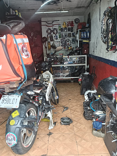 Dirección, horario, teléfono y opiniones de H.Millán Motos Mecánico en Álvaro Obregón