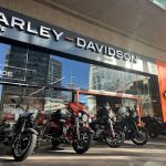 Dirección, horario, teléfono y opiniones de Harley Davidson Santa Fe en Cuajimalpa de Morelos