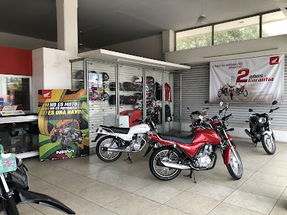 Dirección, horario, teléfono y opiniones de Honda Aguascalientes Toyama Motos en Aguascalientes