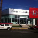 Dirección, horario, teléfono y opiniones de Honda Mexicali en Mexicali