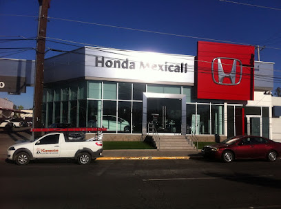 Dirección, horario, teléfono y opiniones de Honda Mexicali en Mexicali