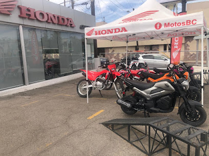 Dirección, horario, teléfono y opiniones de Honda Motos Mexicali en Mexicali