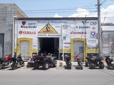 Dirección, horario, teléfono y opiniones de Honorio Hernández Bicicletas y Motocicletas en Saltillo