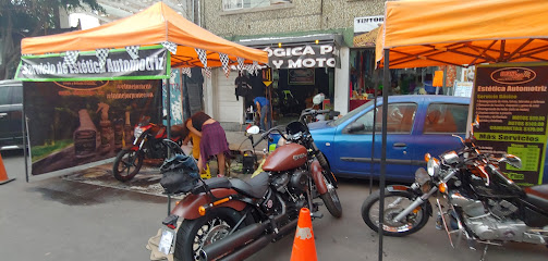 Dirección, horario, teléfono y opiniones de Husky Garage en Álvaro Obregón