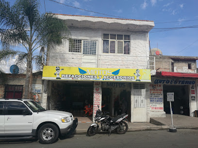 Dirección, horario, teléfono y opiniones de Imotos Refacciones y Accesorios Gdl en Zapopan