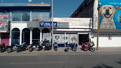 Dirección, horario, teléfono y opiniones de Italika Calz Cuauhtemoc 140 en Torreón