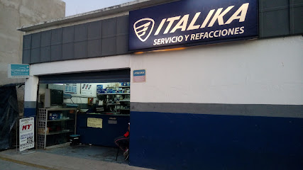 Dirección, horario, teléfono y opiniones de Italika Centro de Servicio (Cesit) en Zihuatanejo