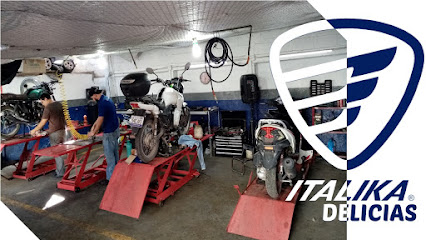Dirección, horario, teléfono y opiniones de Italika Delicias Cesit 4578 en Delicias