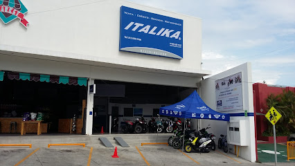 Dirección, horario, teléfono y opiniones de Italika Hero Colima en Colima