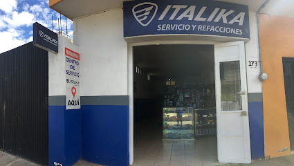 Dirección, horario, teléfono y opiniones de Italika - María Candelaria Olvera Santos en Compostela