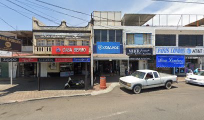 Dirección, horario, teléfono y opiniones de Italika Refacciones en Lázaro Cárdenas