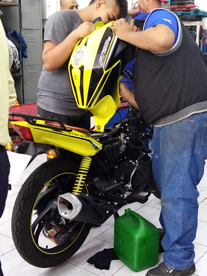 Dirección, horario, teléfono y opiniones de Italika Servicio y Refacciones | Motoservicio Velázques en Xochimilco