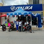 Dirección, horario, teléfono y opiniones de Italika en Escárcega