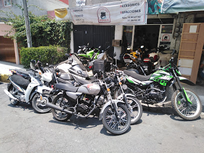 Dirección, horario, teléfono y opiniones de La Casa del Biker en Tlalpan