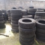 Dirección, horario, teléfono y opiniones de Llantas Usadas El Viajero en Escárcega