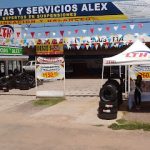 Dirección, horario, teléfono y opiniones de Llantas y Servicios Alex en Jesús María