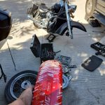 Dirección, horario, teléfono y opiniones de Llantera Solo A Domicilio Para Motocicletas en Tijuana