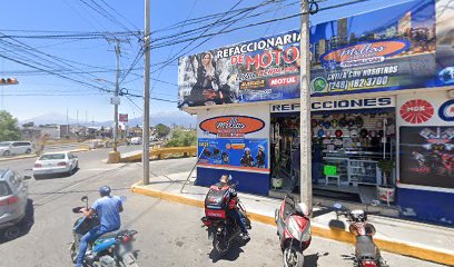 Dirección, horario, teléfono y opiniones de Millas Motosports en San Martín Texmelucan