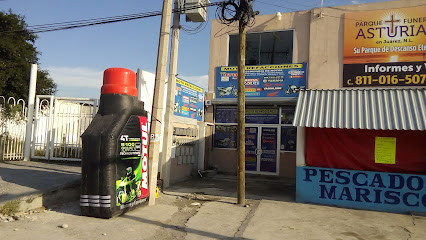 Dirección, horario, teléfono y opiniones de Moto As Juarez en Juárez