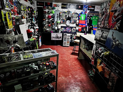Dirección, horario, teléfono y opiniones de Moto Boutique Full Biker's en Chilpancingo