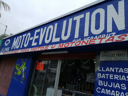 Dirección, horario, teléfono y opiniones de Moto Evolution en Veracruz