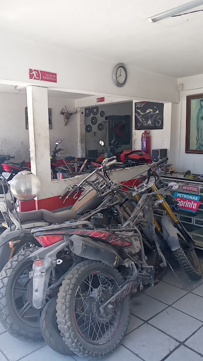 Dirección, horario, teléfono y opiniones de Moto Gari en Soledad de Graciano Sánchez