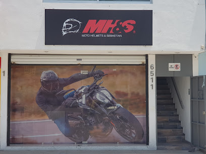 Dirección, horario, teléfono y opiniones de Moto Helmets en Zapopan